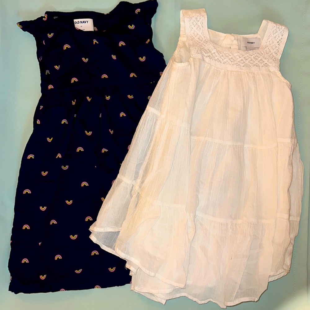 Girls Dresses 🌈